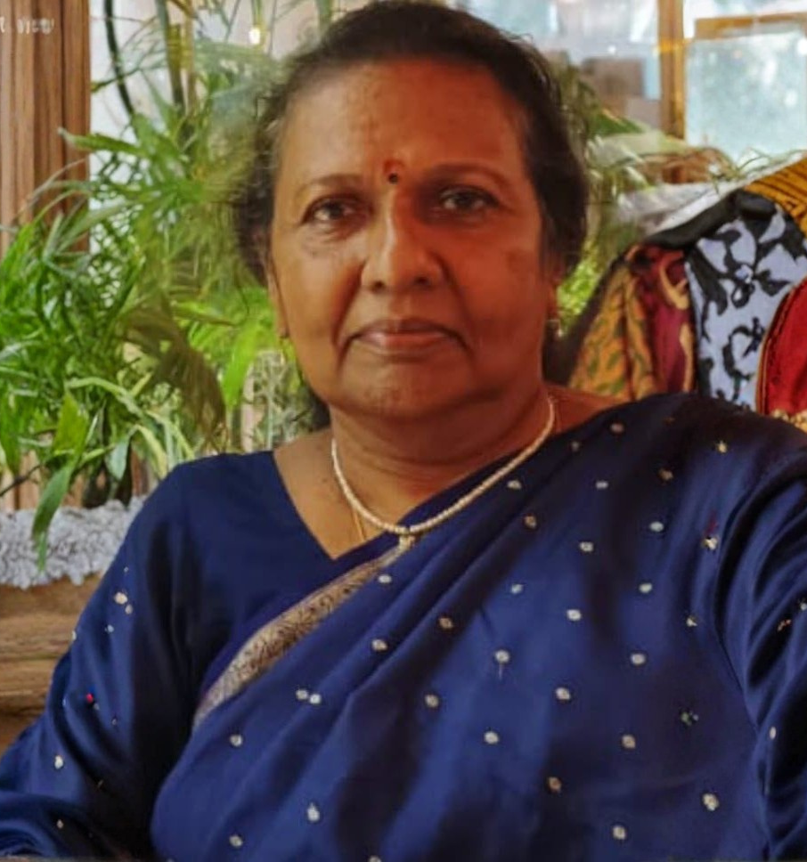 Girija Krishnan
