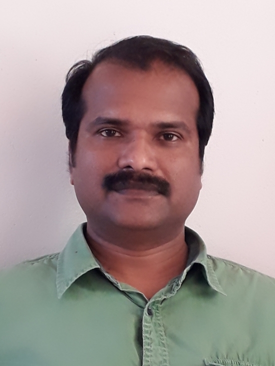 Suresh P.