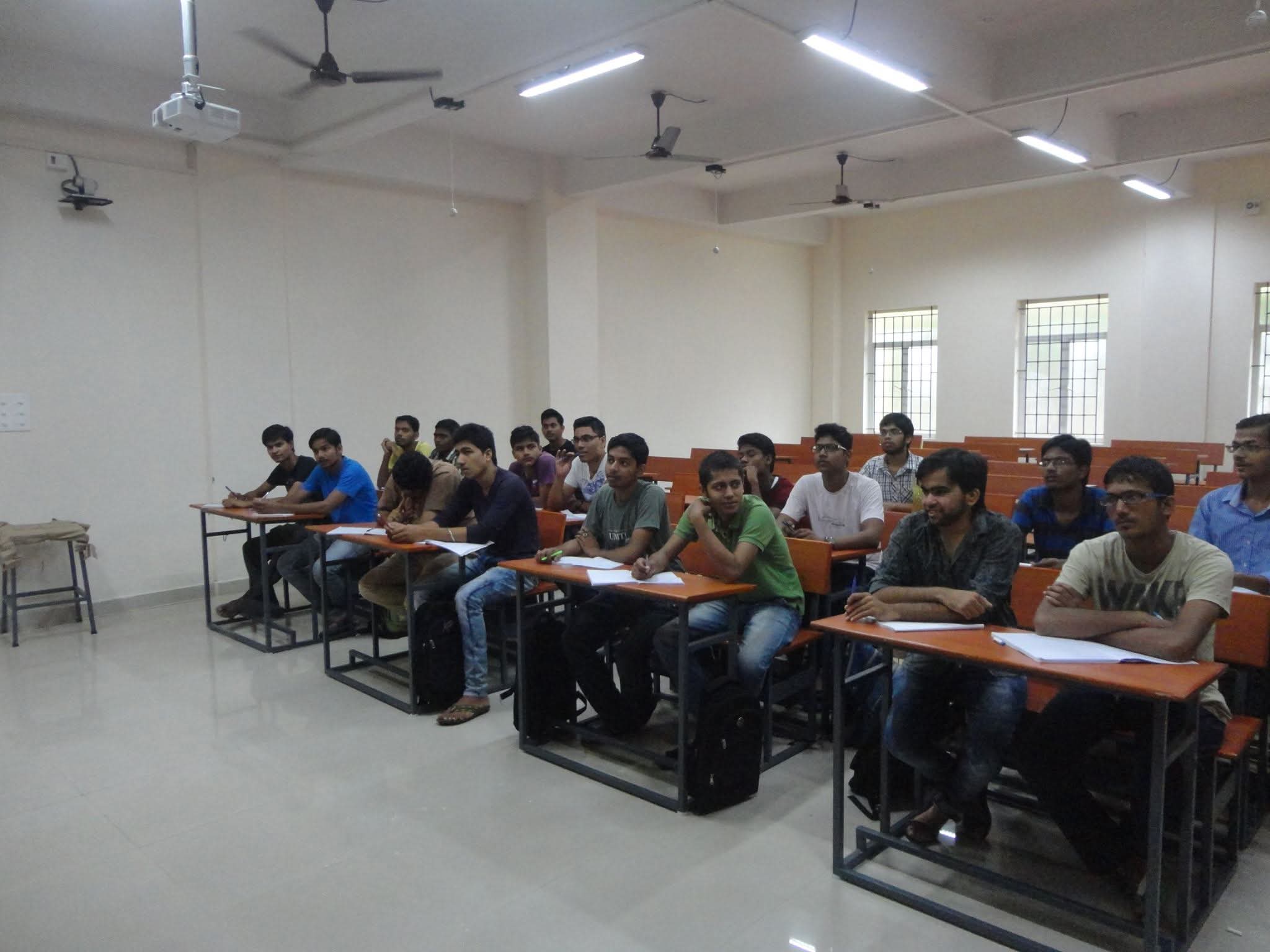 Bridge Course in English for MBA students Dhoni,Palakkad